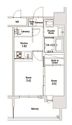 エンクレスト博多駅前ART 7階