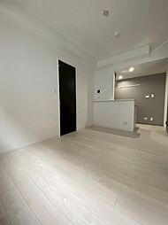 フランディオール吉塚 401 4階1LDKのリビング/ダイニング