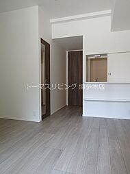 エンクレスト呉服町 1202 12階1Kのリビング/ダイニング