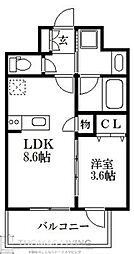 リーフル博多 11階