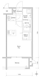 エンクレスト博多PARKSIDE 9階