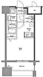 エンクレスト博多STYLE 7階/711