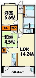 JR鹿児島本線 竹下駅 徒歩17分