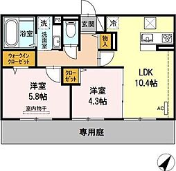 和の刻(なごみのとき) 1階/102