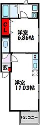 ポラリス南福岡 1階/-