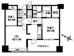 エンクレスト博多PREMIER 11階