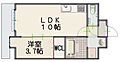ルッシェ竹下駅前3階7.5万円