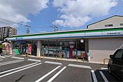 ファミリーマート 博多金の隈3丁目店（320m）