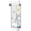 モダンパラッツォ博多sur6階8.6万円