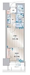 アクタス博多駅東IIスクエア 13階