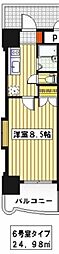 ロイヤル博多駅東 11階