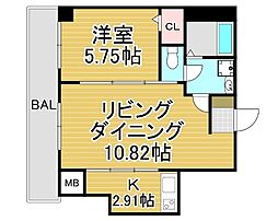 西鉄天神大牟田線 西鉄平尾駅 徒歩5分