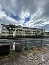 福岡市立愛宕小学校（1016m）