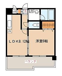 カマラード吉塚 10階