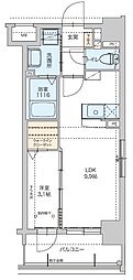 サーレ薬院 7階