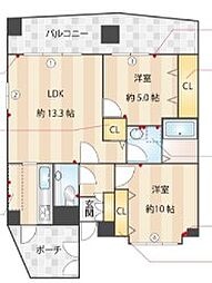 エンクレストけやき通り 7階