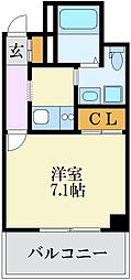 福岡市地下鉄七隈線 渡辺通駅 徒歩8分 2階/-