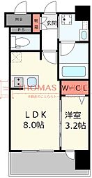 グランフォーレ博多プレミアベイサイド 2階/213