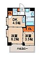 ネストピア別府駅前14階8.5万円