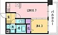 コンダクト福岡東5階7.3万円