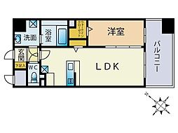 Liaison博多駅東 4階