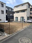 【「都心」 新宿「河田町」エリア 駅近6分の土地】駅近6分ながら周辺閑静な住環境です。