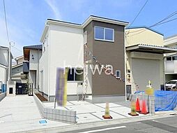 さいたま市南区内谷6丁目　全2棟　新築戸建　1号棟