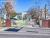 川口市立安行中学校 撮影日(2021-02-19) 1400m