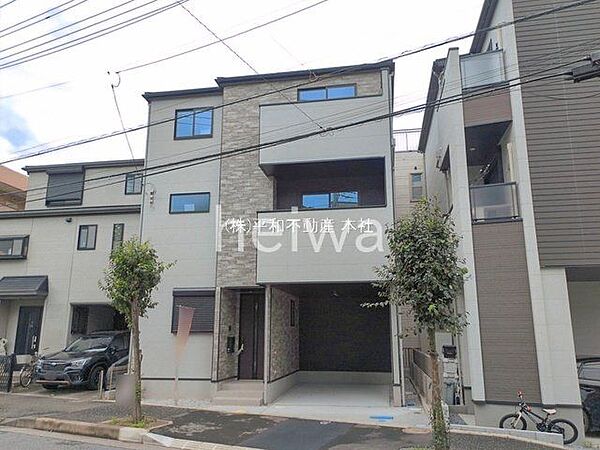 外観を拡大表示