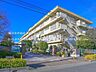 周辺：さいたま市立田島小学校 撮影日(2023-01-25) 1100m