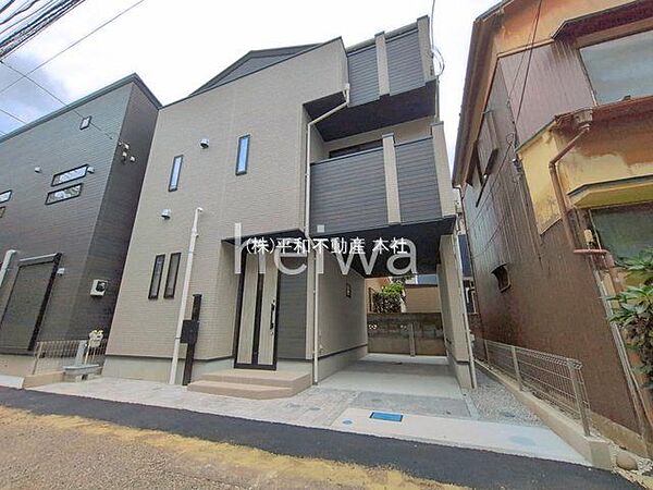 外観