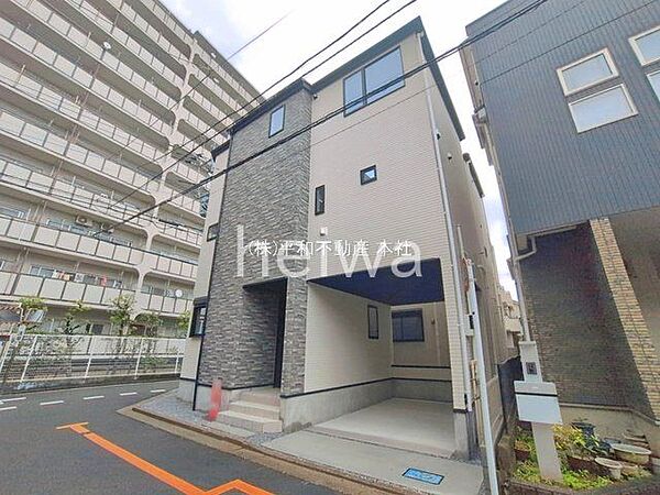 外観