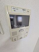【ＴＶモニター付きインターホン】