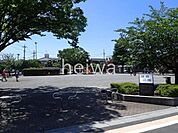重瀬公園 徒歩3分。 230m