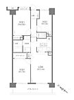 埼玉県蕨市中央7丁目：物件画像