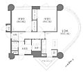 アルファータワー西川口9階3,599万円