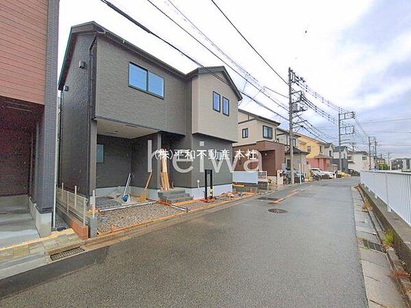 外観を拡大表示