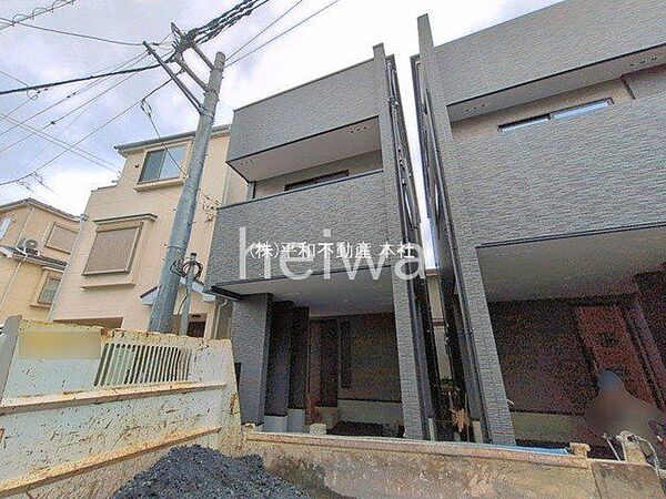 外観を拡大表示