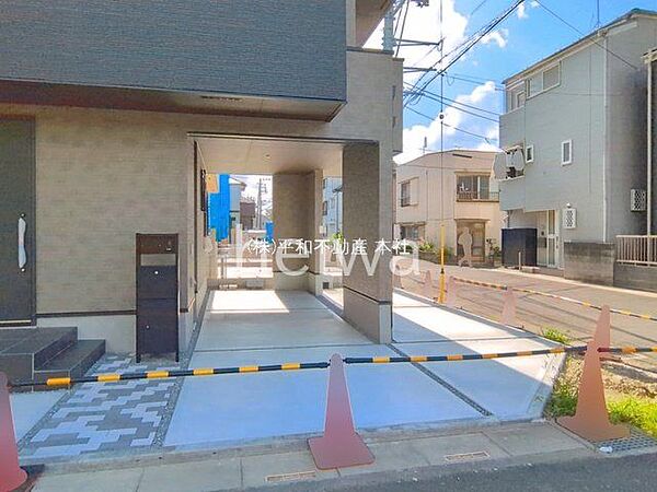 外観