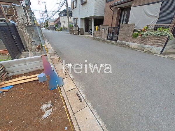外観を拡大表示