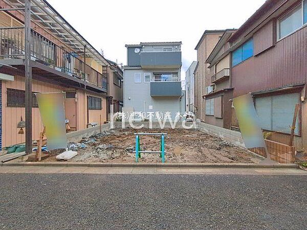 外観を拡大表示
