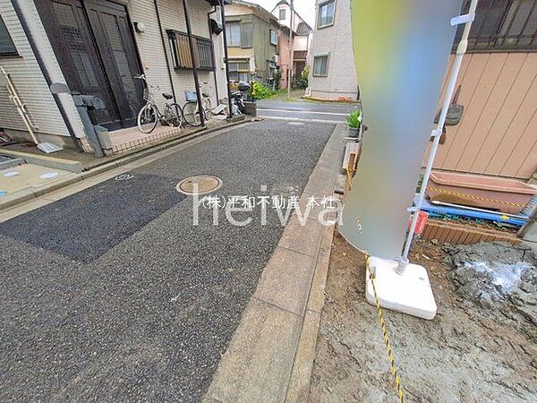 外観を拡大表示