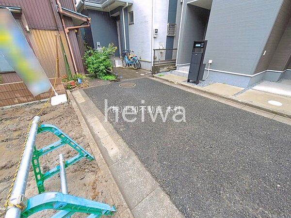 外観を拡大表示