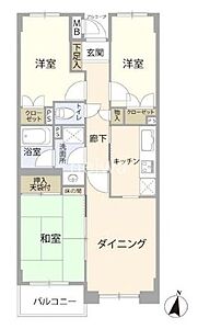 間取り:間取図 間取り:間取図