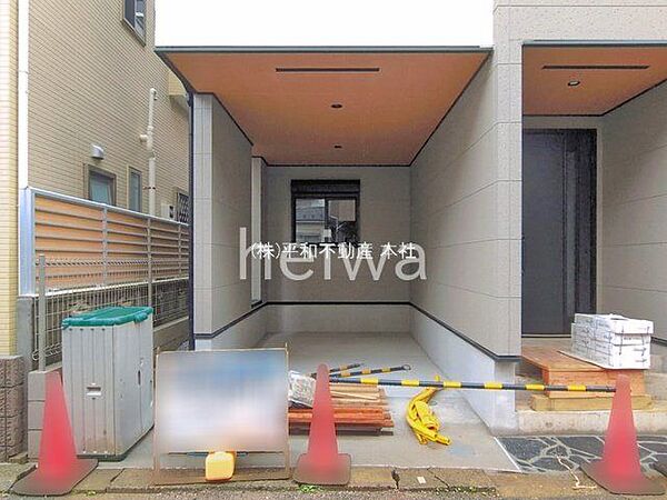 外観