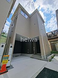 戸田市笹目1丁目　全4棟　新築戸建　2号棟