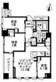 ブリリア駒沢大学3階30.8万円