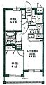 西小山ヒルズ2階19.5万円