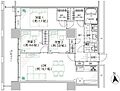 ザ・パークタワー東京サウス16階58.0万円