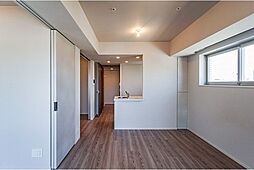 ルフォンプログレ品川戸越 10階2LDKのリビング/ダイニング